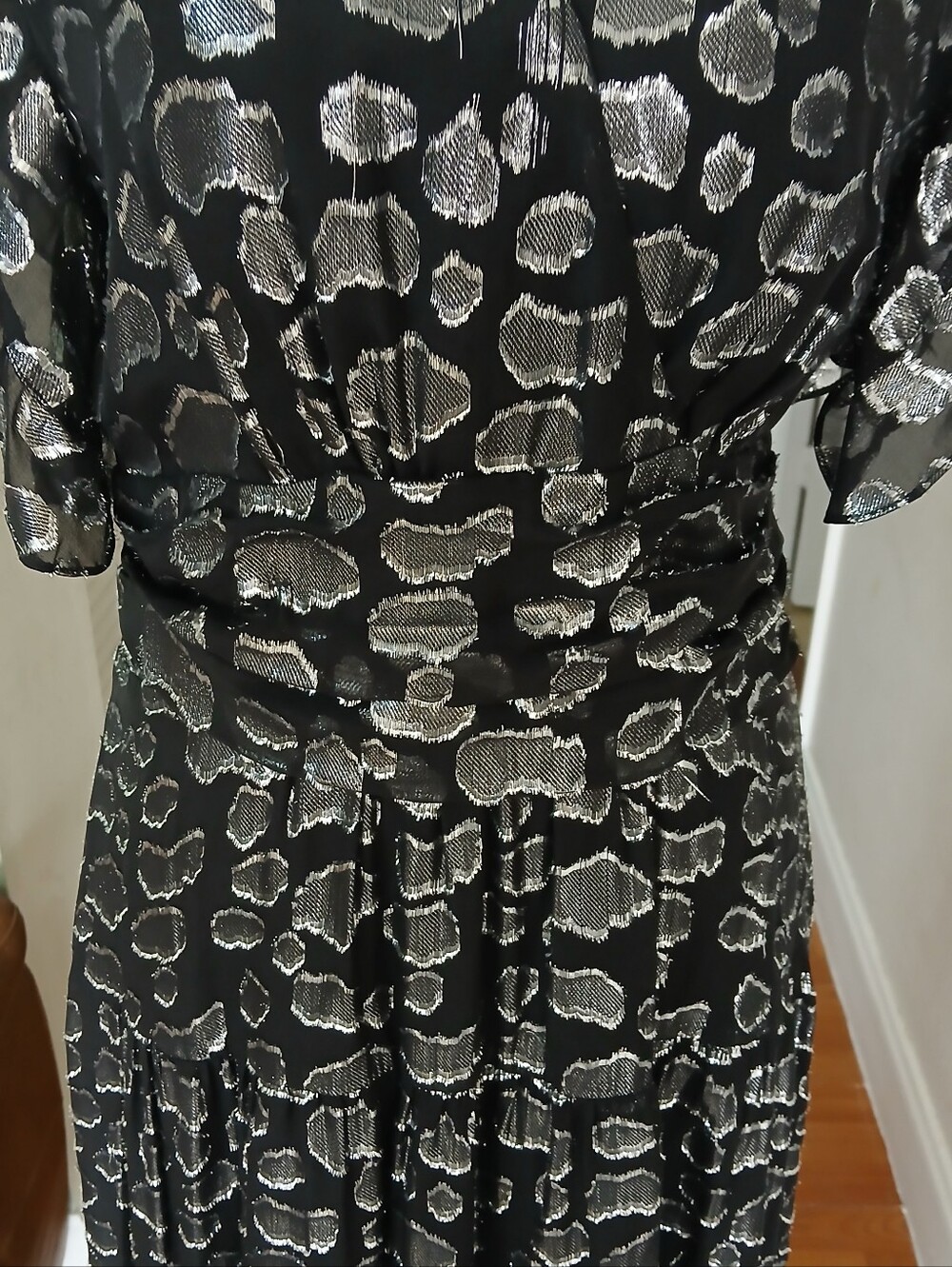 BA&SH Gemma Maxi Dress - Picture 6 of 12